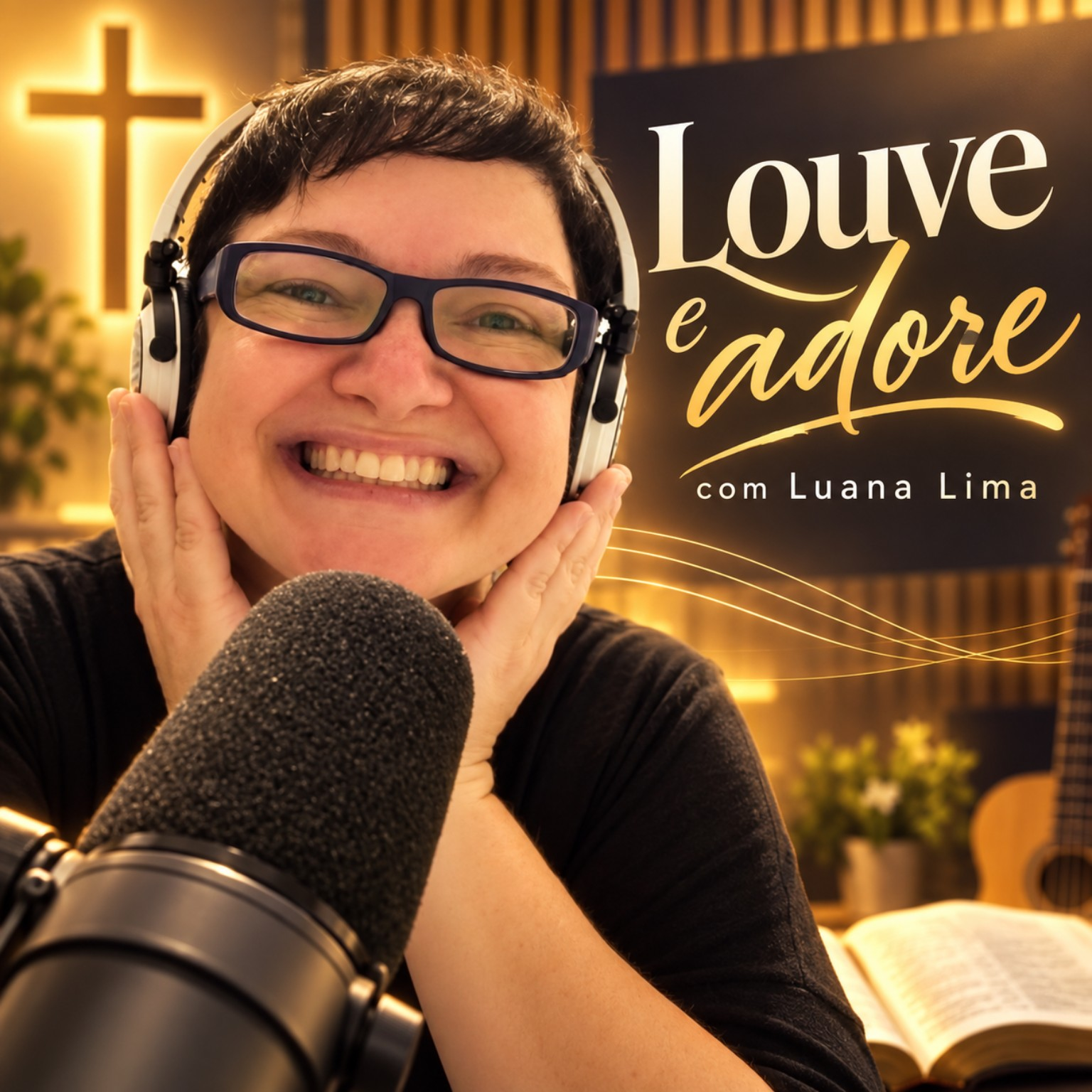 Imagem do programa Sintonia Gospel
