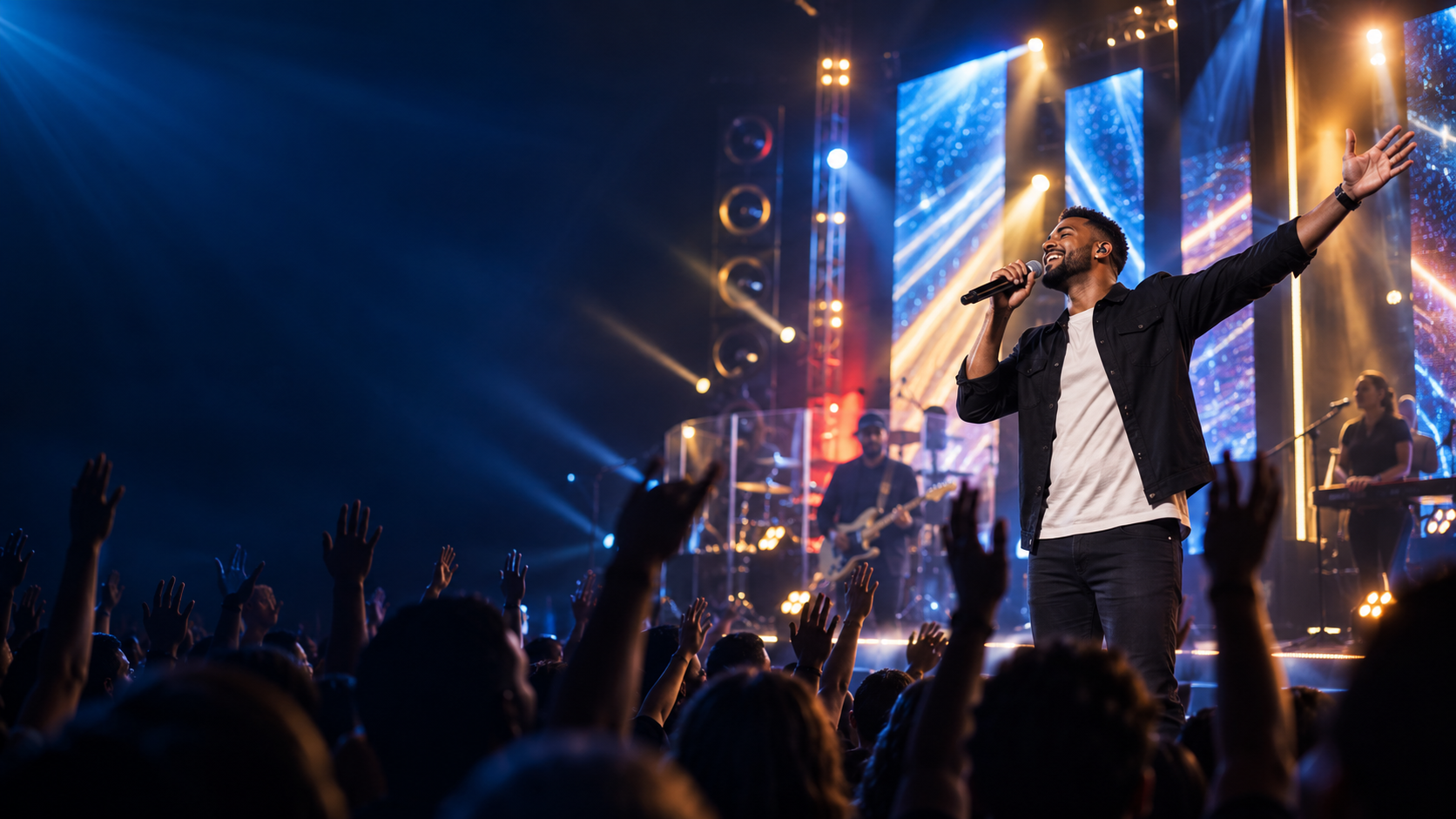 Imagem do programa Sertanejo Gospel