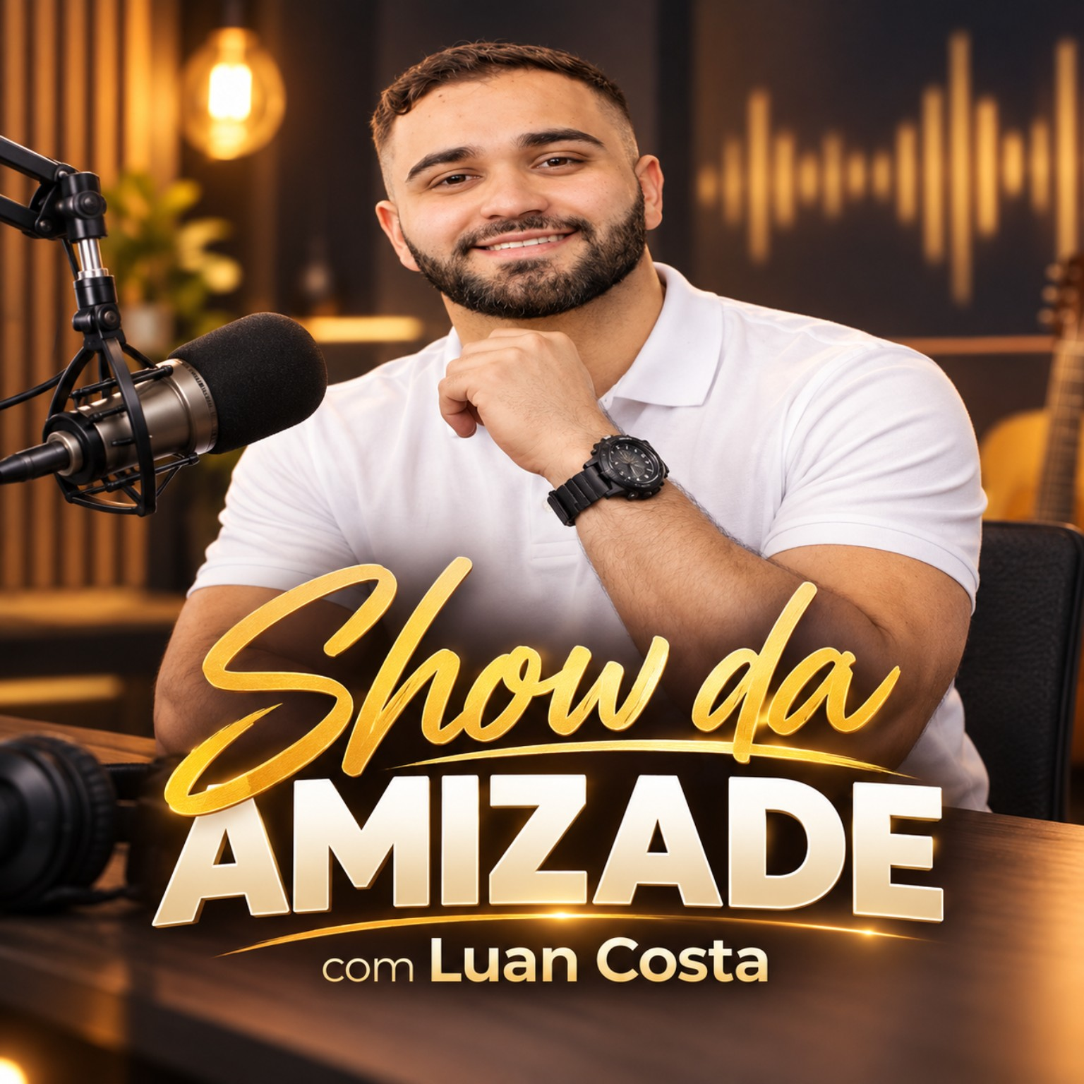 Imagem do programa Jornal Virou Notícias